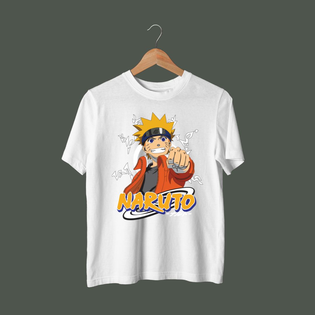 T-shirt Kid Naruto