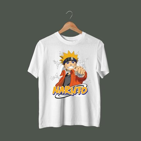 T-shirt Kid Naruto
