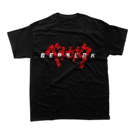 Brand of Sacrifice – Berserk T-Shirt