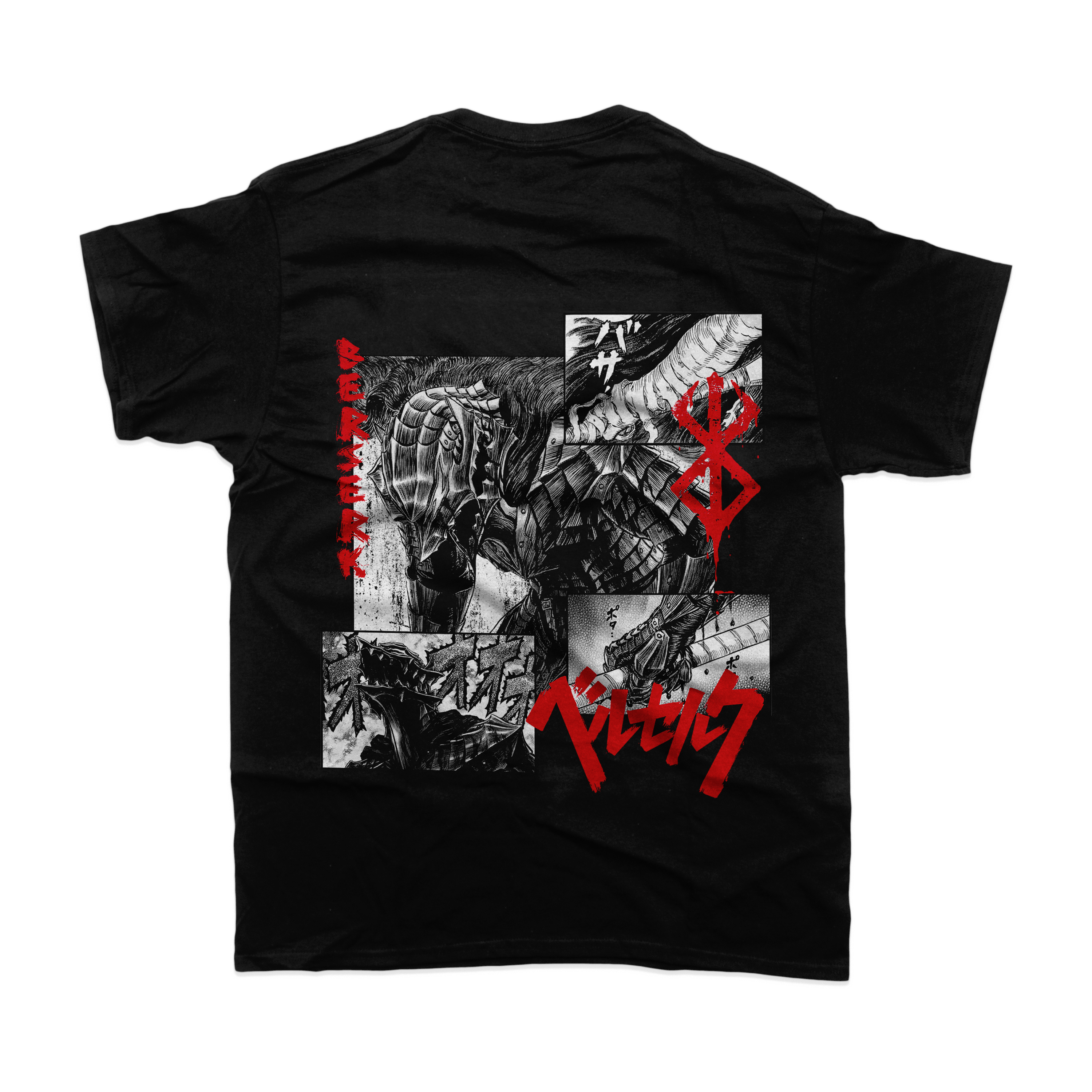 Berserker Armor – Berserk T-Shirt