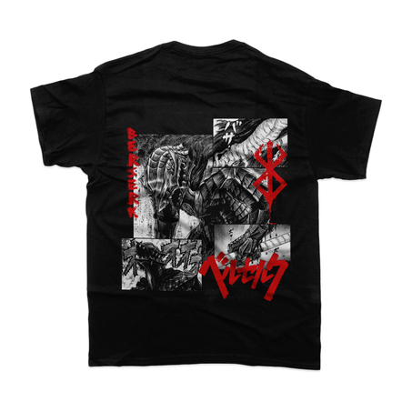 Berserker Armor – Berserk T-Shirt