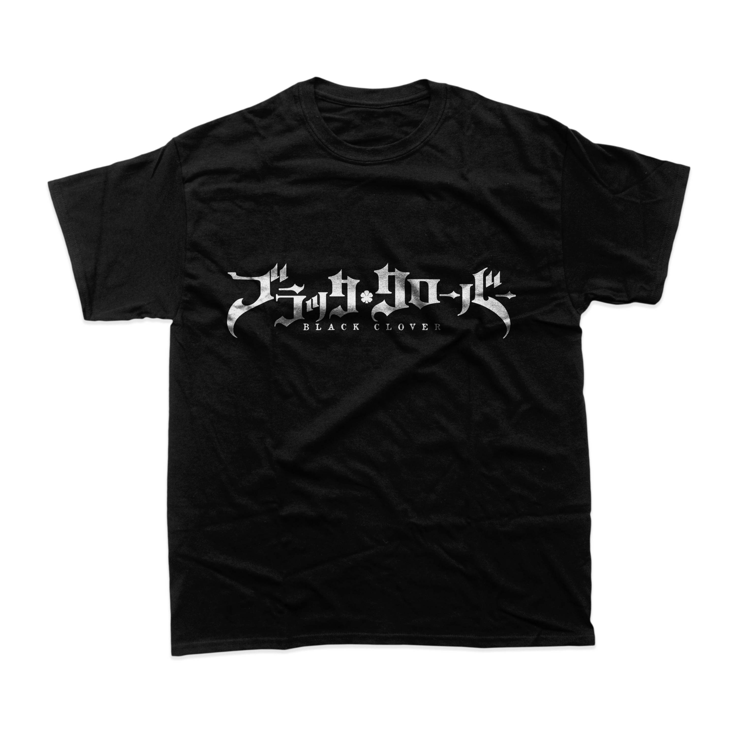 Grimoire of Skulls – Black Clover T-Shirt