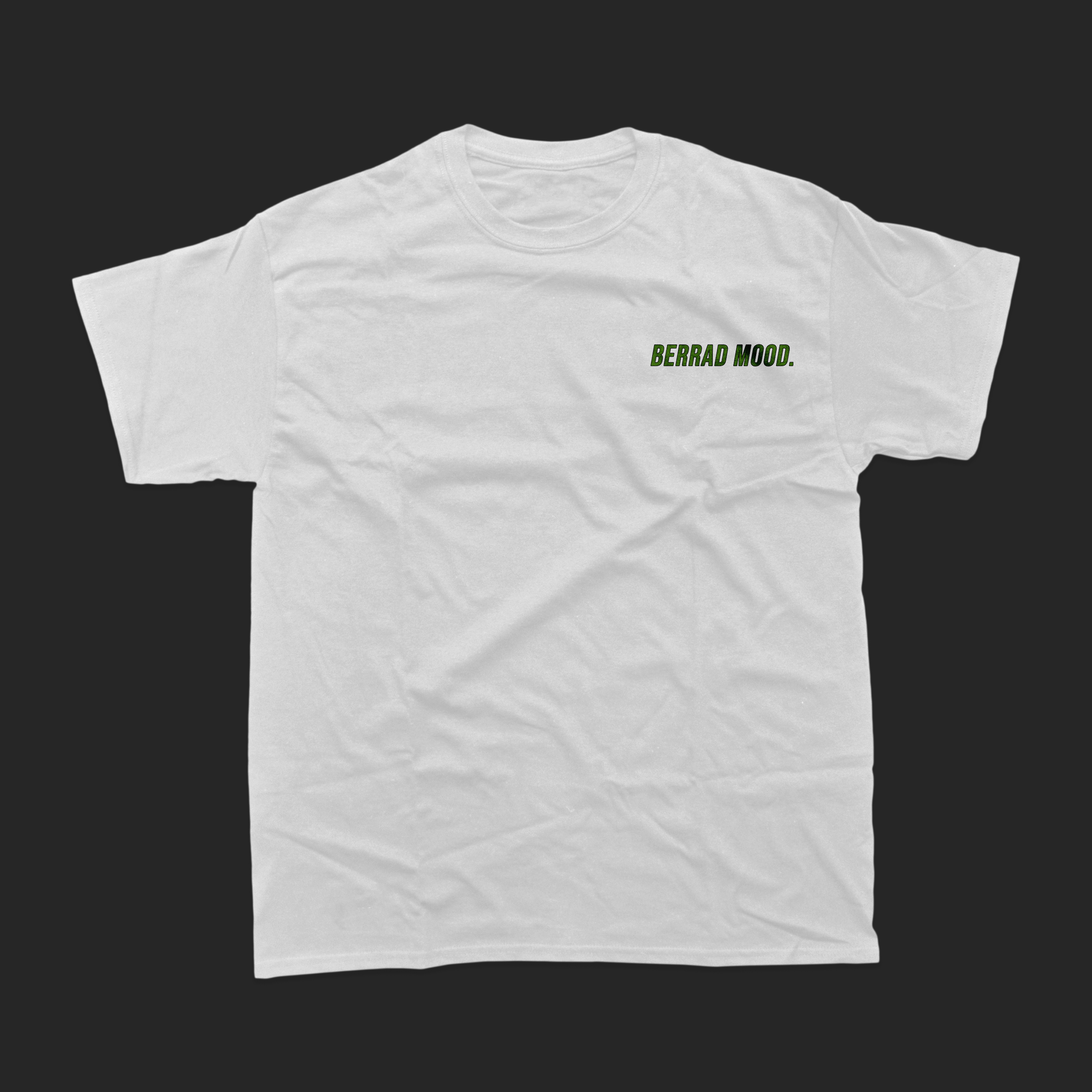 Mint & Steam – Berrad d’Atay T-Shirt