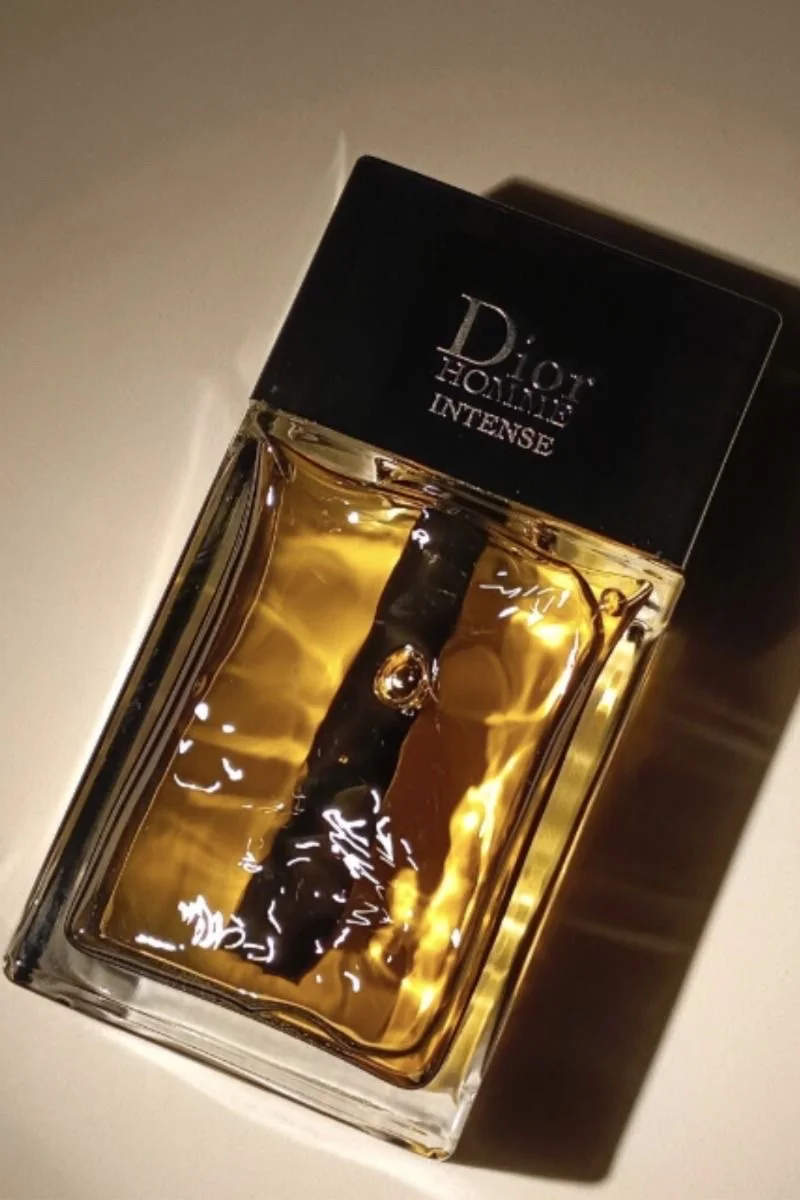 pack Dior Homme Intense + le male le parfum