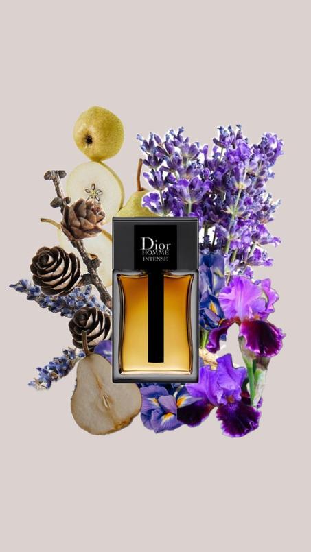 10 Ml Dior Homme intense