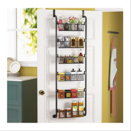 Etagère de rangement porte cuisine/toilette