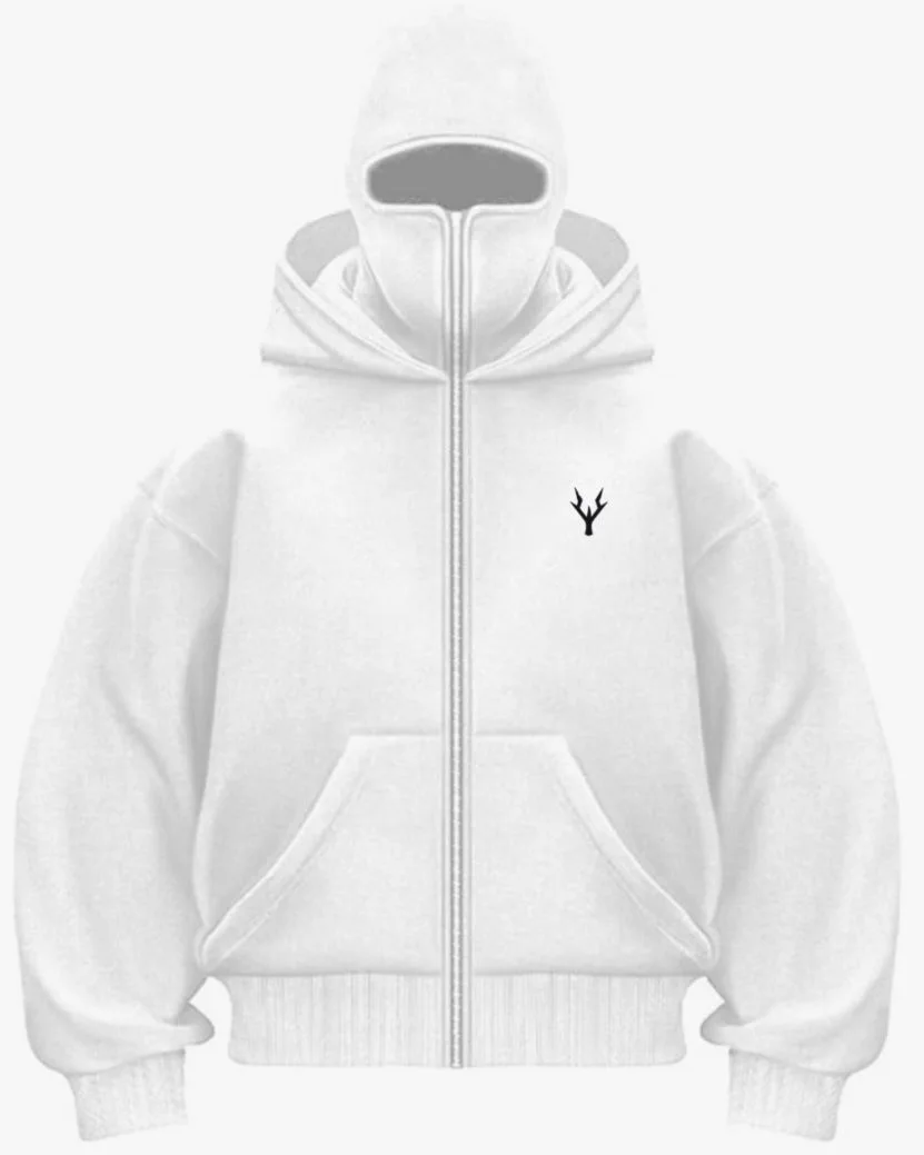 BALACLAVA HOODIE