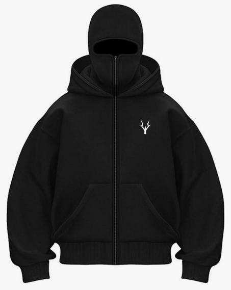 BALACLAVA HOODIE