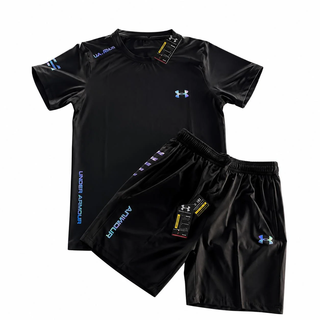 Ensemble Under Armor FLUORESCENT