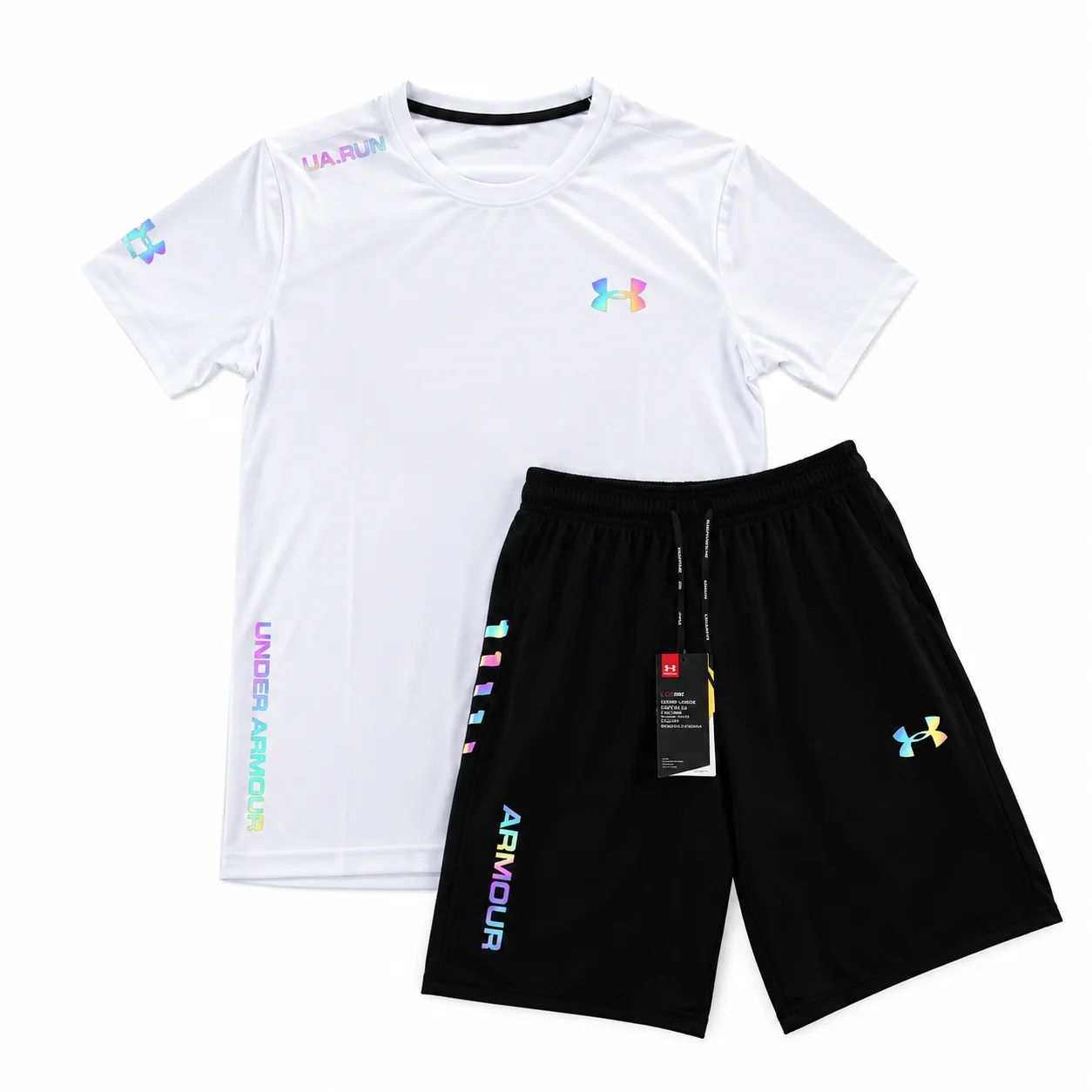 Ensemble Under Armor FLUORESCENT