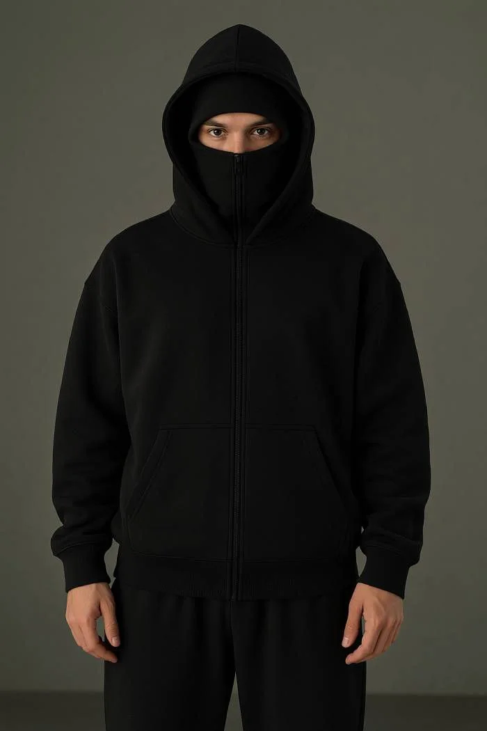 BALACLAVA HOODIE