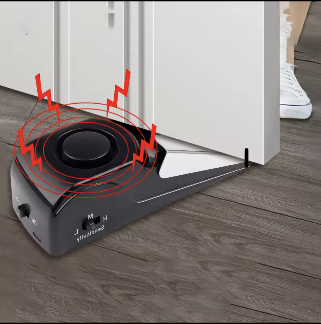 Door Stop Alarm
