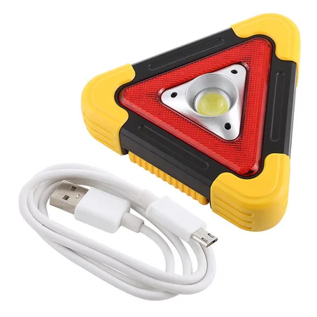 Triangle LED Lumière De Signalisation