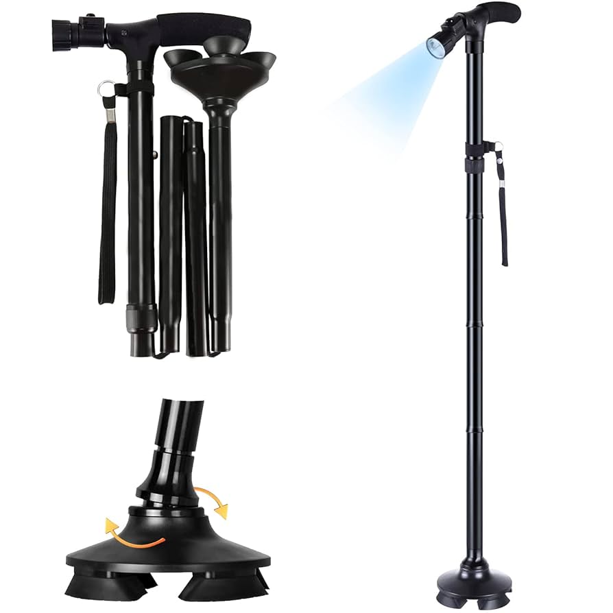 LED عصا سحرية بإضاءة