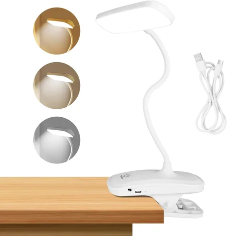 مصباح مكتب LED