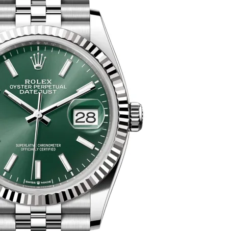 ROLEX DAYJUST
