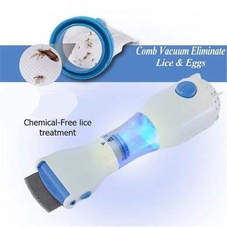 مزيل القمل و الصيبان الالكتروني