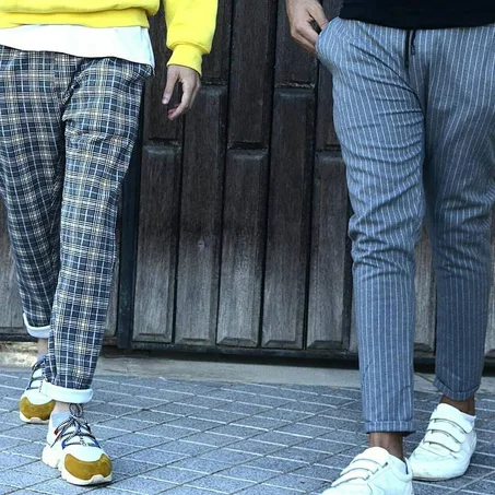 pantalon jogging bershka