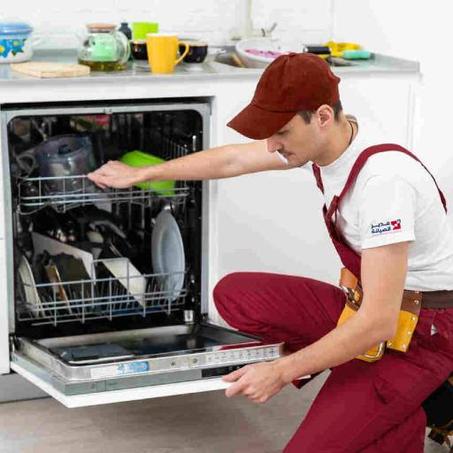 صيانة غسالات الأطباق