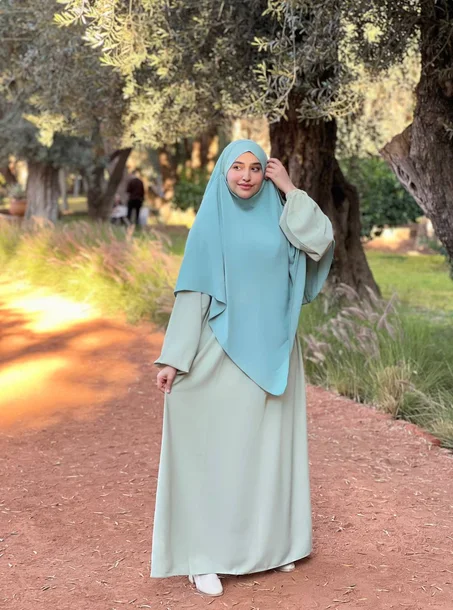 طقم أروى ( بيستاج فاتح مع شيبي )