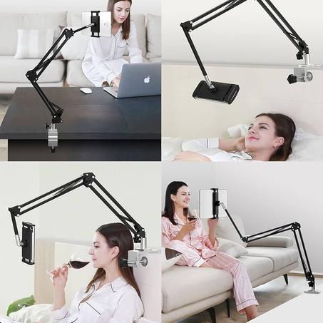 Mobile Phone and Tablet PC Holder