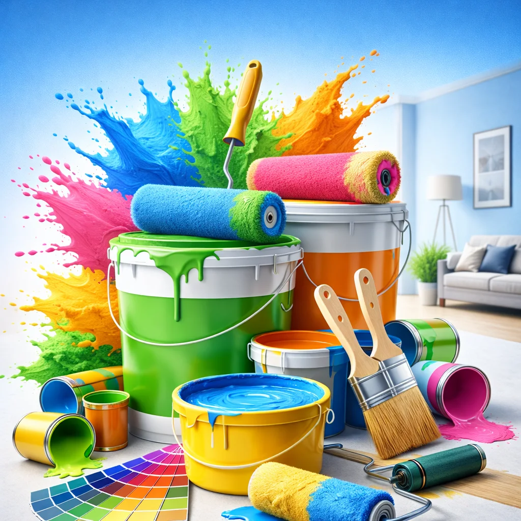PEINTURE