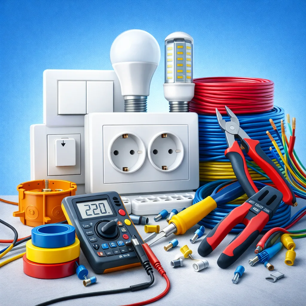 ELECTRICITÉ