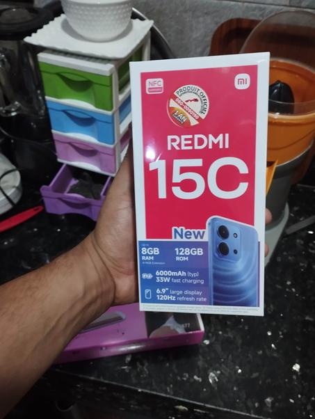 redmi15C