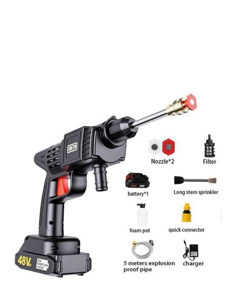 رشاش كهربائي