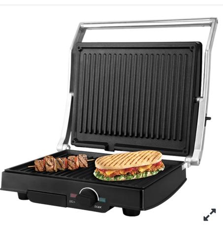 🔥 آلة الشوي الكهربائية متعددة الاستعمالات – LAMACOM Electro