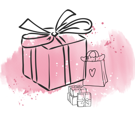 الهدايا الشخصية