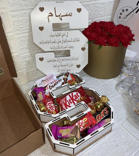 حرف الشكلاطة