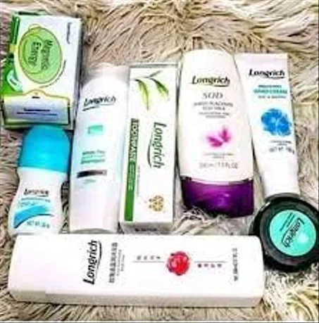 produits de soins et de beaute