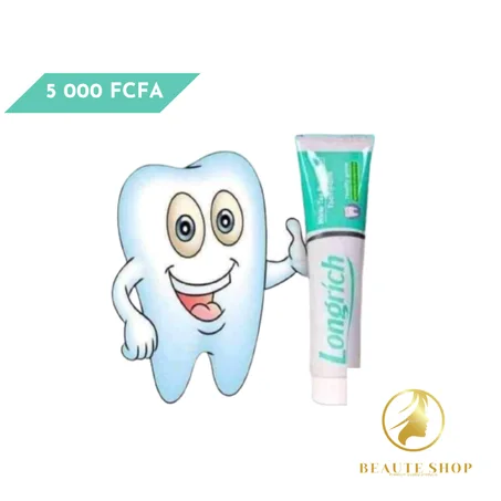 DENTRIFRICE LONGRICH
