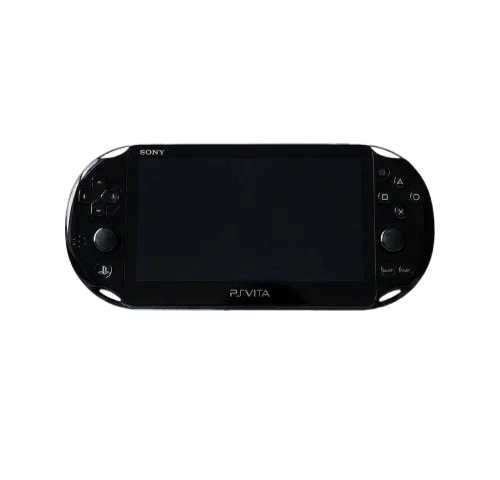 PlayStation Vita Slim - Black - Ready to Play Collection