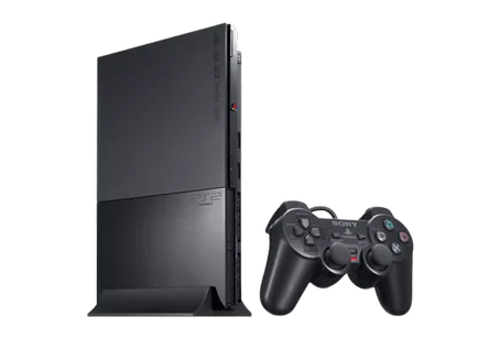 Playstation 2 Slim (90000) Flawless 64GB