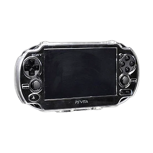 PSV1000/2000 PS Vita Protective Case with Crystal Design
