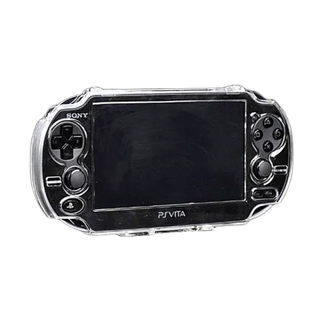 PSV1000/2000 PS Vita Protective Case with Crystal Design