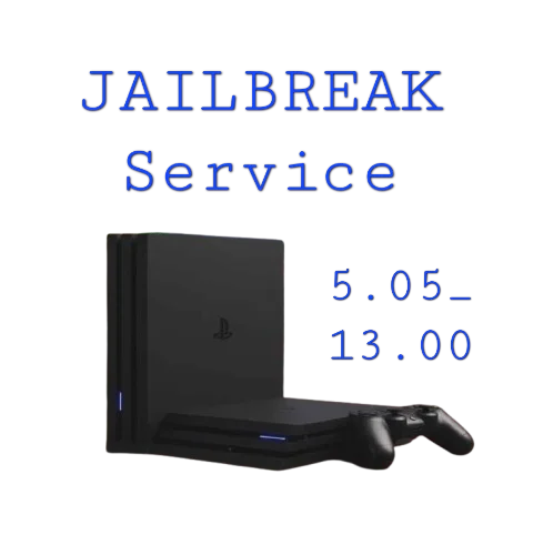 PS4 & Custom Games Service! 🎮🔥