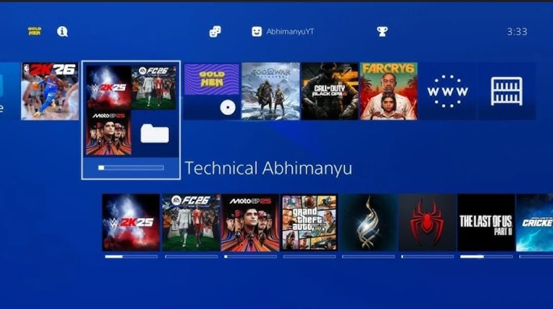 PS4 & Custom Games Service! 🎮🔥