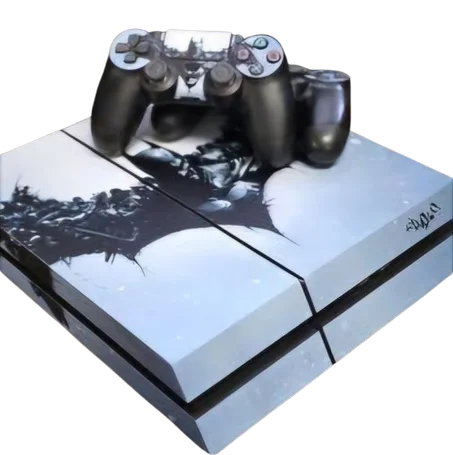 Ps4 Matte Fat 13.04 (jailbroken)