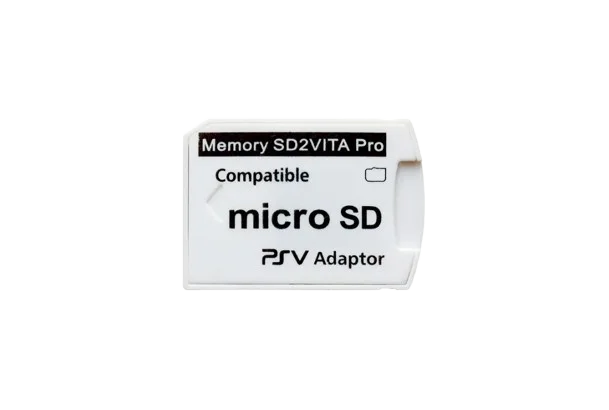 Sd2vita adapter