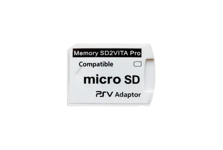 Sd2vita adapter