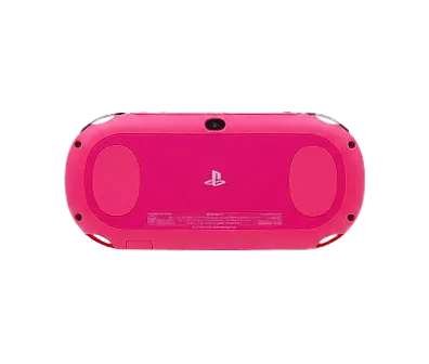 PlayStation Vita Slim - Black and Pink - Ready to Play Collection