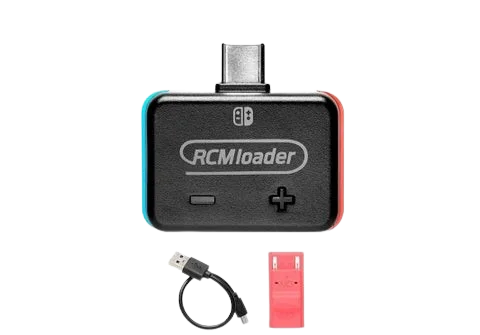 Nintendo Switch RCM LOADER 🎮🔥