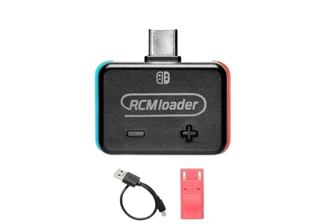Nintendo Switch RCM LOADER 🎮🔥