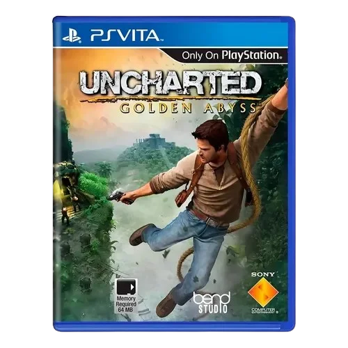 Uncharted Golden Abyss