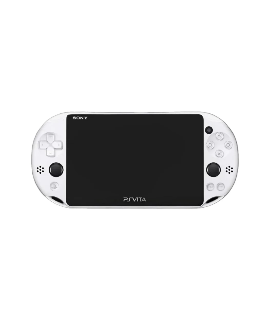 PlayStation Vita Slim - Glacier White - Ready to Play Collection