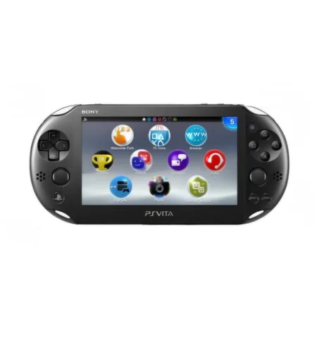 PlayStation Vita Slim - Black - Ready to Play Collection