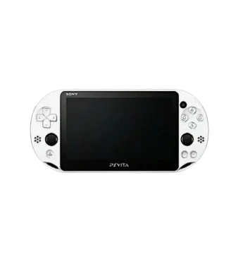 PlayStation Vita Slim - White - Ready to Play Collection